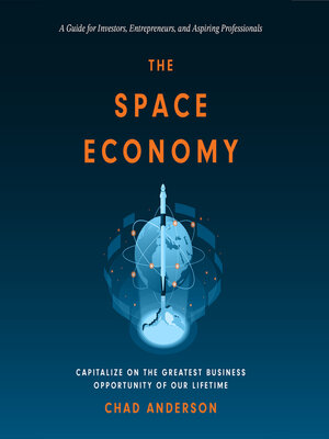 cover image of The Space Economy
